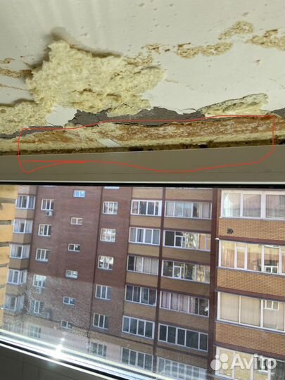 Ремонт окон