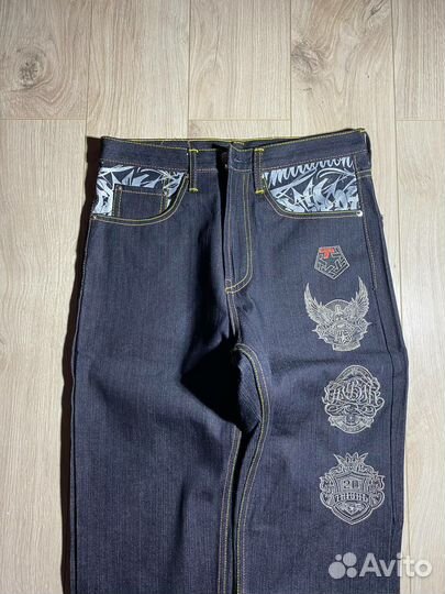 Джинсы tribal gear sk8