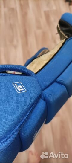 Краги хоккейные Эфси. Размер 15