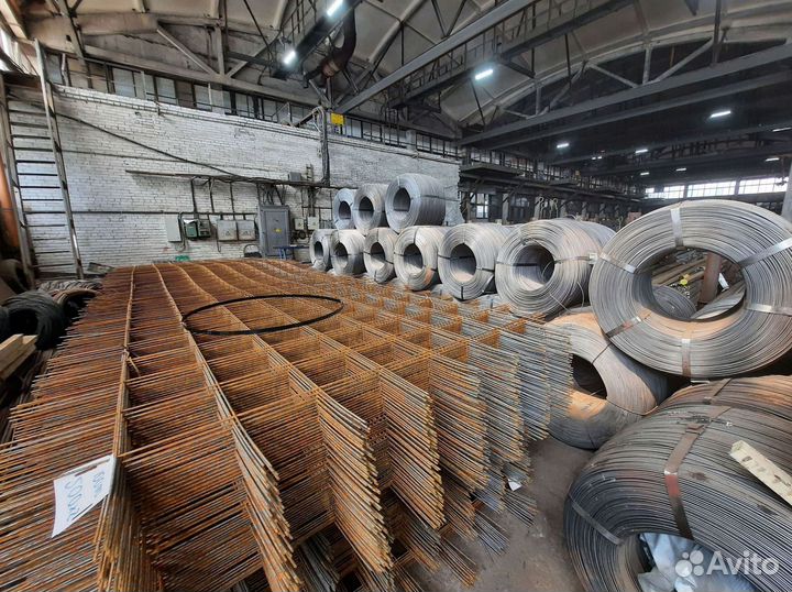 Сетка Сварная 50х50 4 (0,5х2)