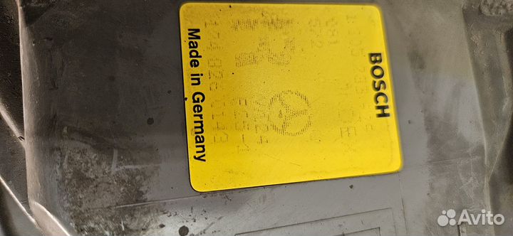 Mercedes 124 поворотники