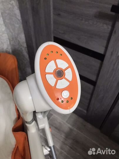 Стул для кормления babyton 2 в 1