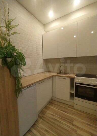 2-к. квартира, 40,4 м², 3/13 эт.