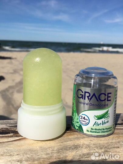 Дезодорант кристалл Grace