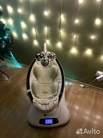 Качели mamaroo 4moms 4.0