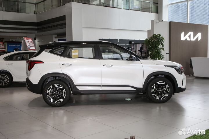 Kia Seltos 2024, 0 км