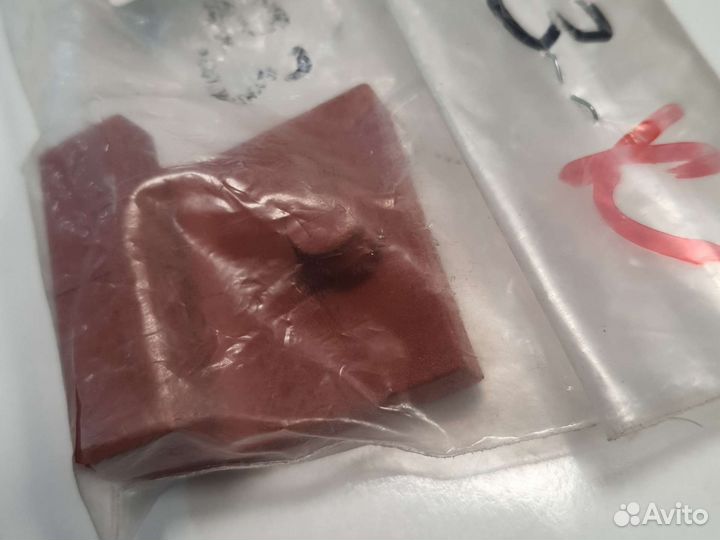 Подушка глушителя снегохода