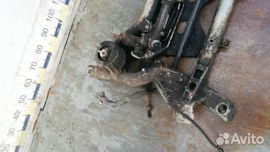 Балка подвески передняя mercedes benz E-class W212