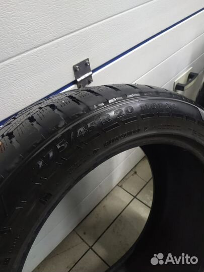 Nokian Tyres Hakkapeliitta 7 SUV 275/45 R20 110T