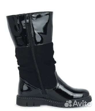 Сапоги для девочки 32 размер демисезонные