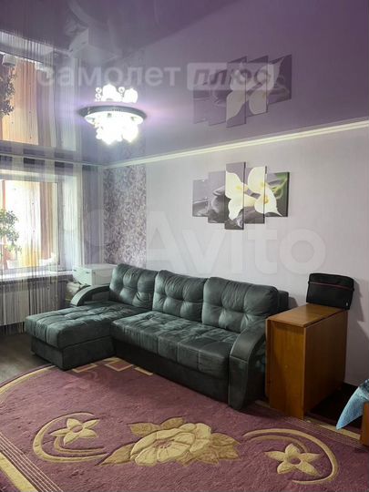 3-к. квартира, 60 м², 5/5 эт.