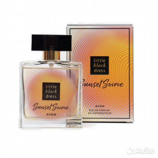LBD Sunset Soiree(Little White Dress) Avon