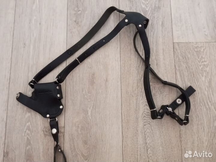 Кобура оперативная на Осу