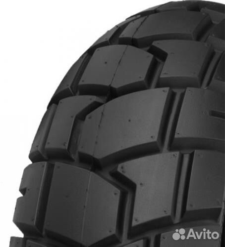 Покрышка Shinko E705 Trail Master 110/80-19 59H