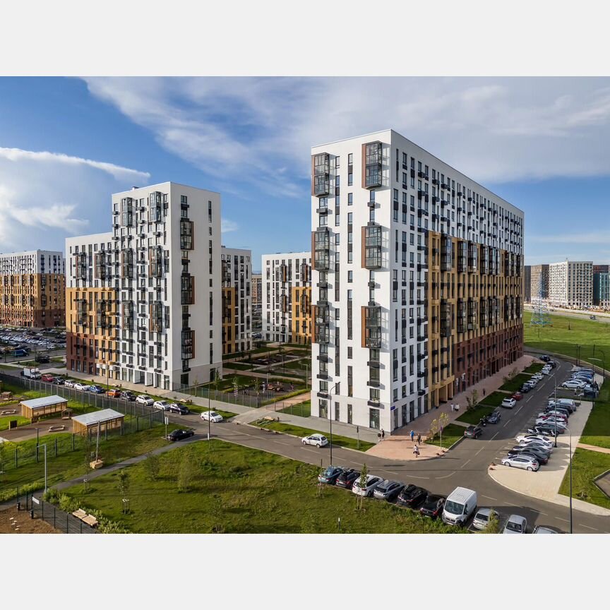 1-к. квартира, 37,2 м², 4/14 эт.