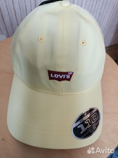 Бейсболка Levis, оригинал