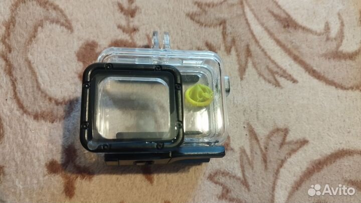 Камера GoPro Hero 7 + аквабокс