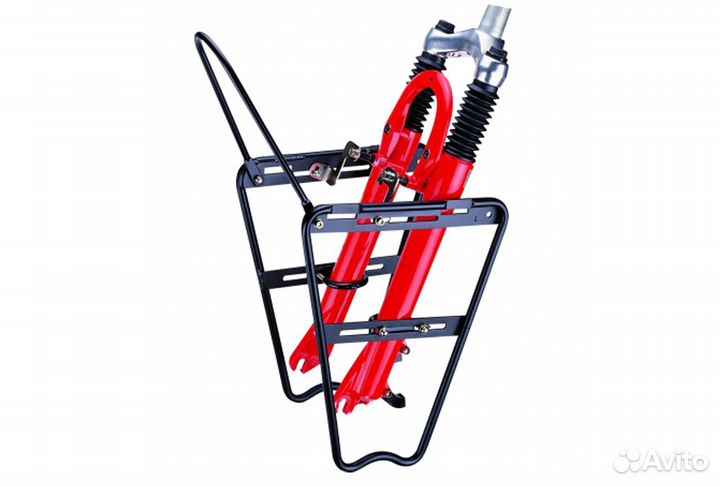 Багажник передний XLC LR-F01, 26-29