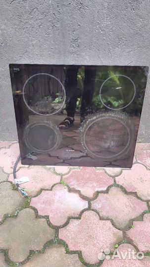 Варочная поверхность bosch PKE611B17E