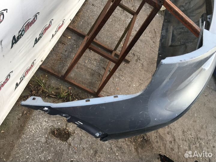 Бампер задний Nissan Qashqai J10