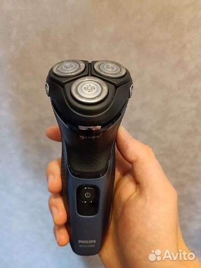 Электробритва philips series 3000