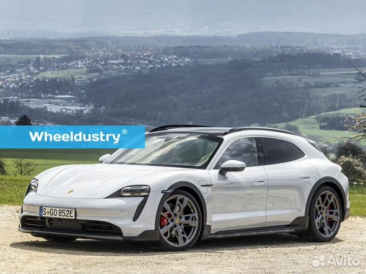 Кованые диски R20 Porsche Taycan