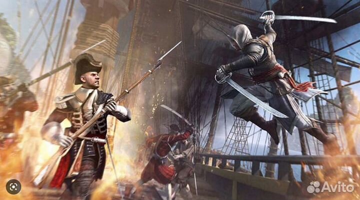 Assassin's creed Black flag (Uplay) PC