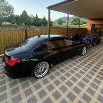 BMW 7 серия 3.0 AT, 2012, 160 000 км, с проб�егом, цена 2 800 000 руб.