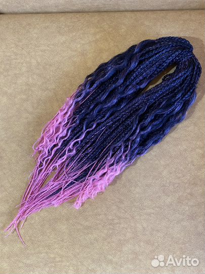 Де косы комплект бу