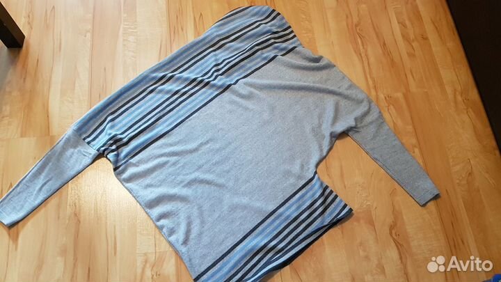 Одежда для беременных кофта полушерсть 48 разм