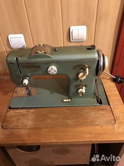 Швейная машина Veritas