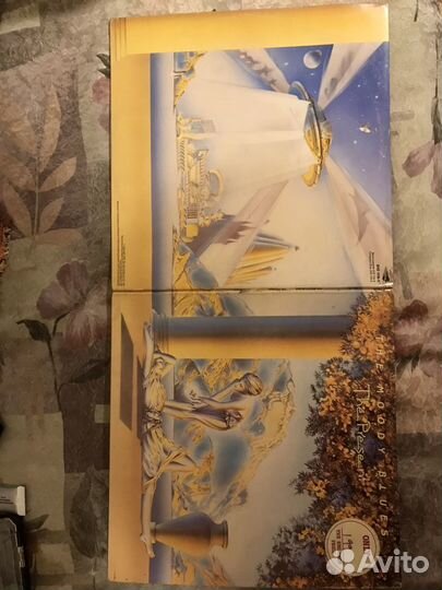 Виниловая пластинка LP the Moody Blues