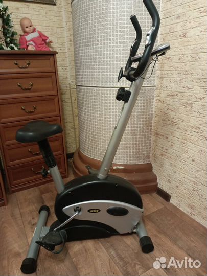 Велотренажер atemi