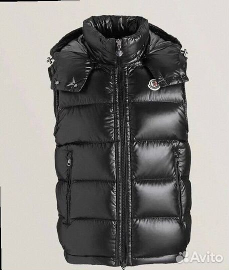 Жилетка Moncler