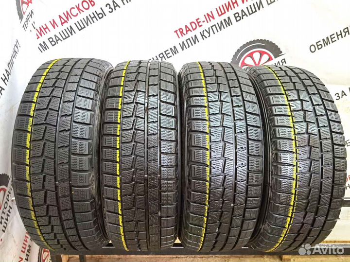 Dunlop Winter Maxx WM01 205/55 R16 91Q