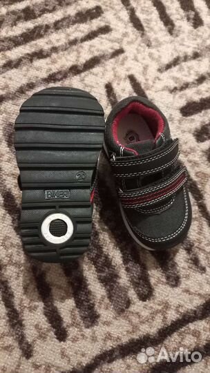 Кроссовки детские 20 размер