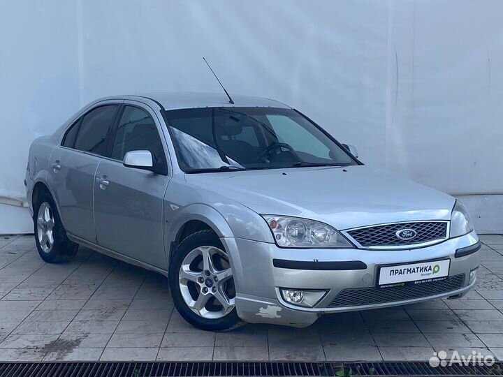 Ford Mondeo, 2006