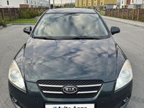 Kia Ceed 1.6 MT, 2009, 323 241 км, с пробегом, цена 660 000 руб.