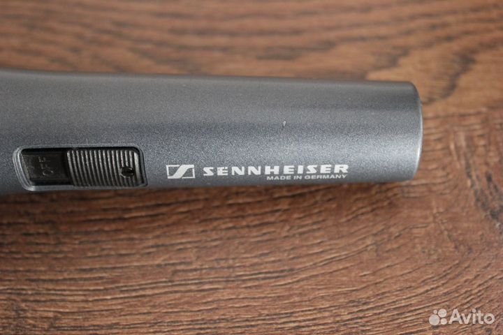 Вокальный микрофон Sennheiser e835s