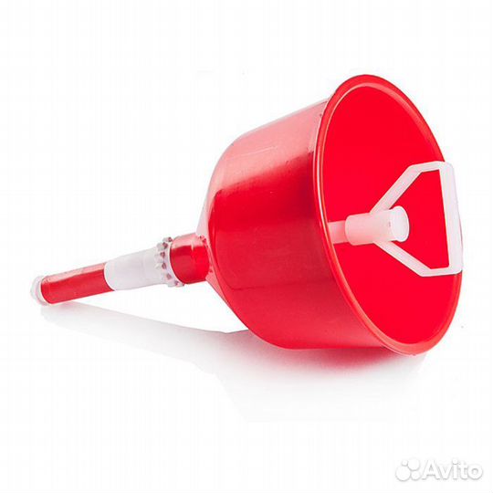 Воронка пластиковая для розлива