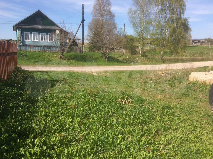 Участок 10 сот. (ИЖС)