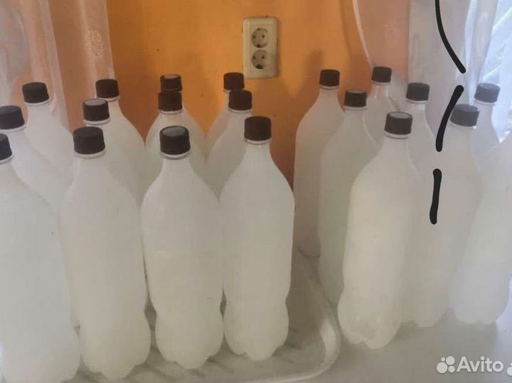 Березовый сок