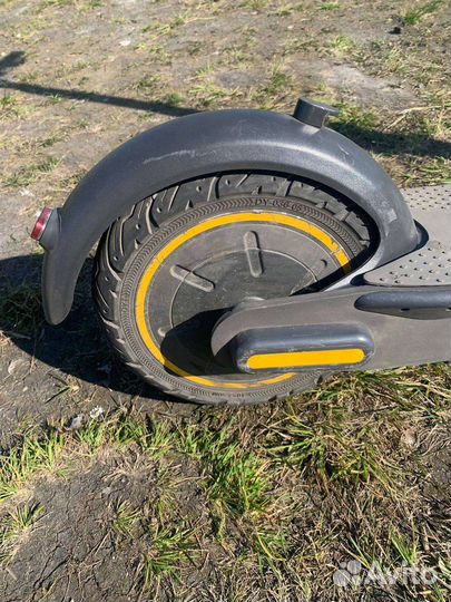 Электросамокат Digma Allroad Fast