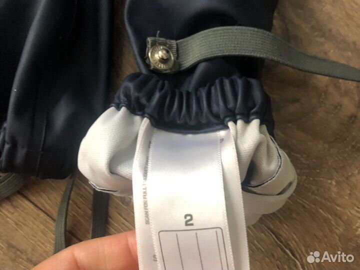 Краги непромокаемые didriksons