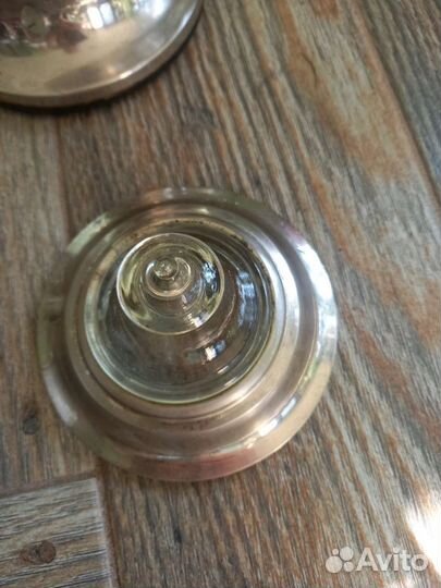 Кофеварка гейзерная электрическая СССР