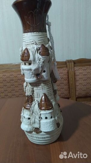 Ваза для цветов большая