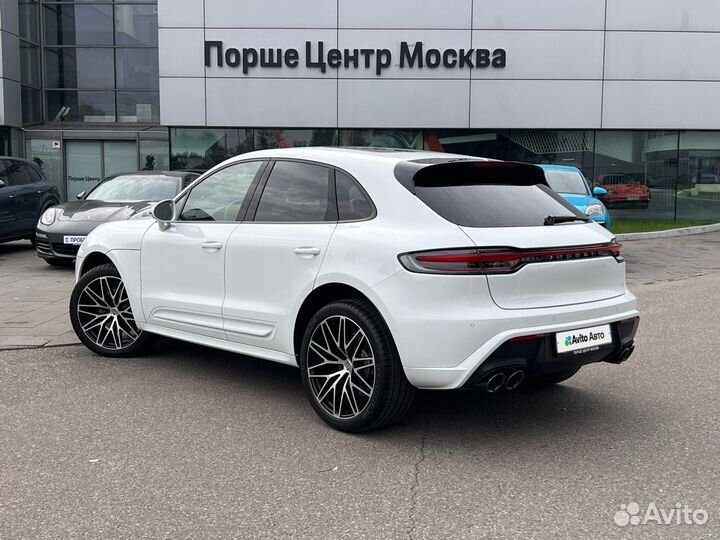 Porsche Macan 2.0 AMT, 2023, 95 км