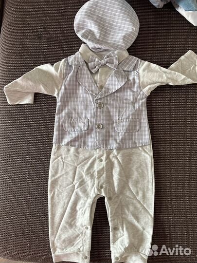 Костюм для мальчика новый