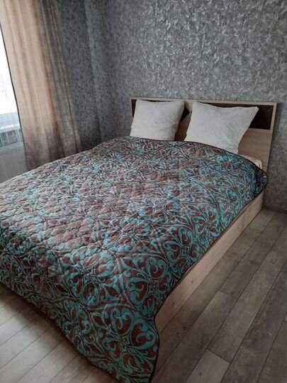 2-к. квартира, 47 м², 9/25 эт.