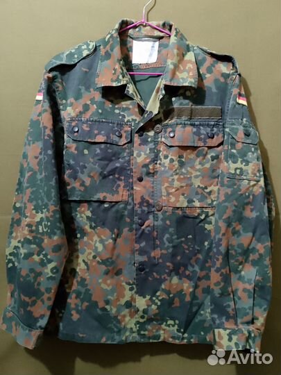 Полевой китель бундесвера. Размер 48